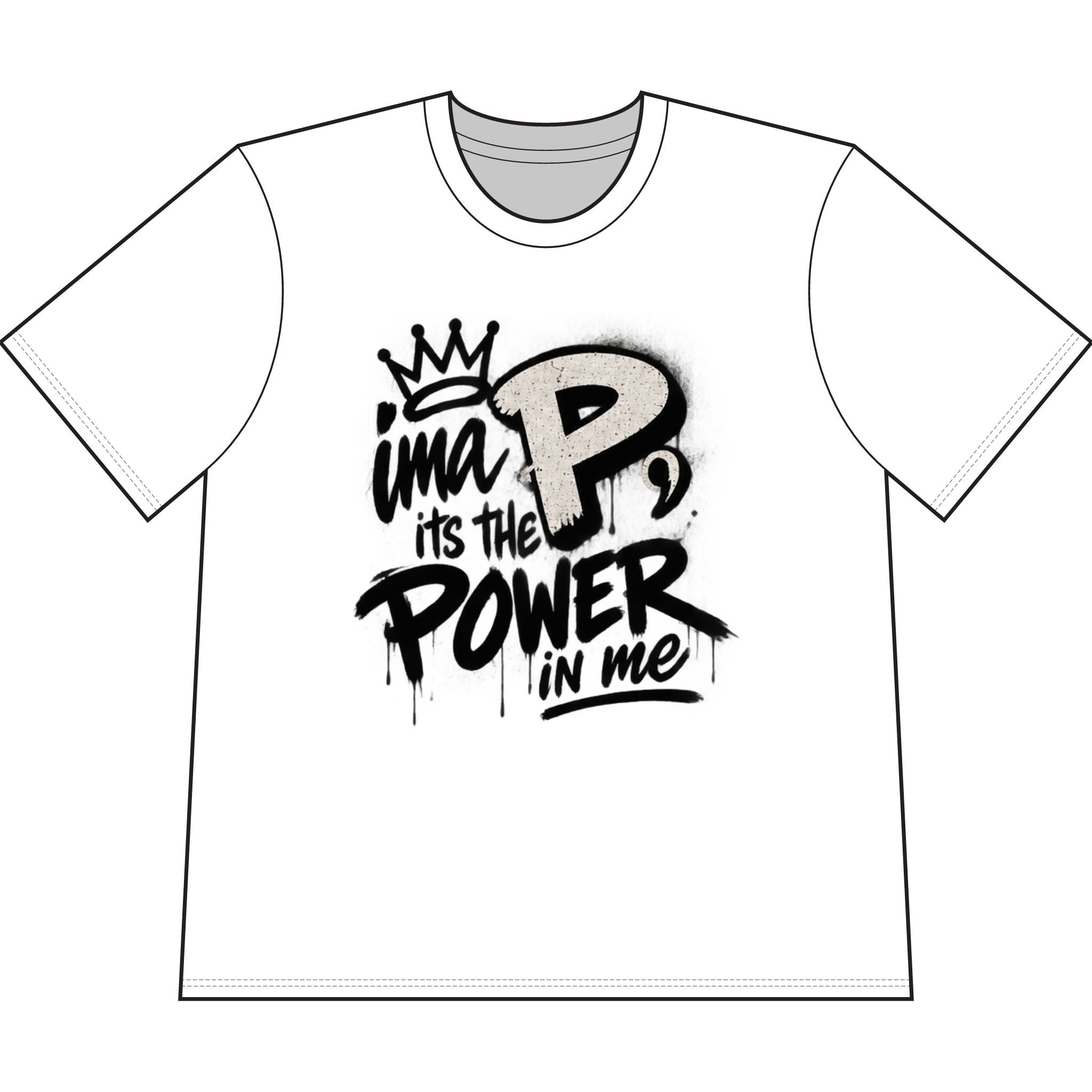 Unisex Max Heavyweight Cropped T-Shirt