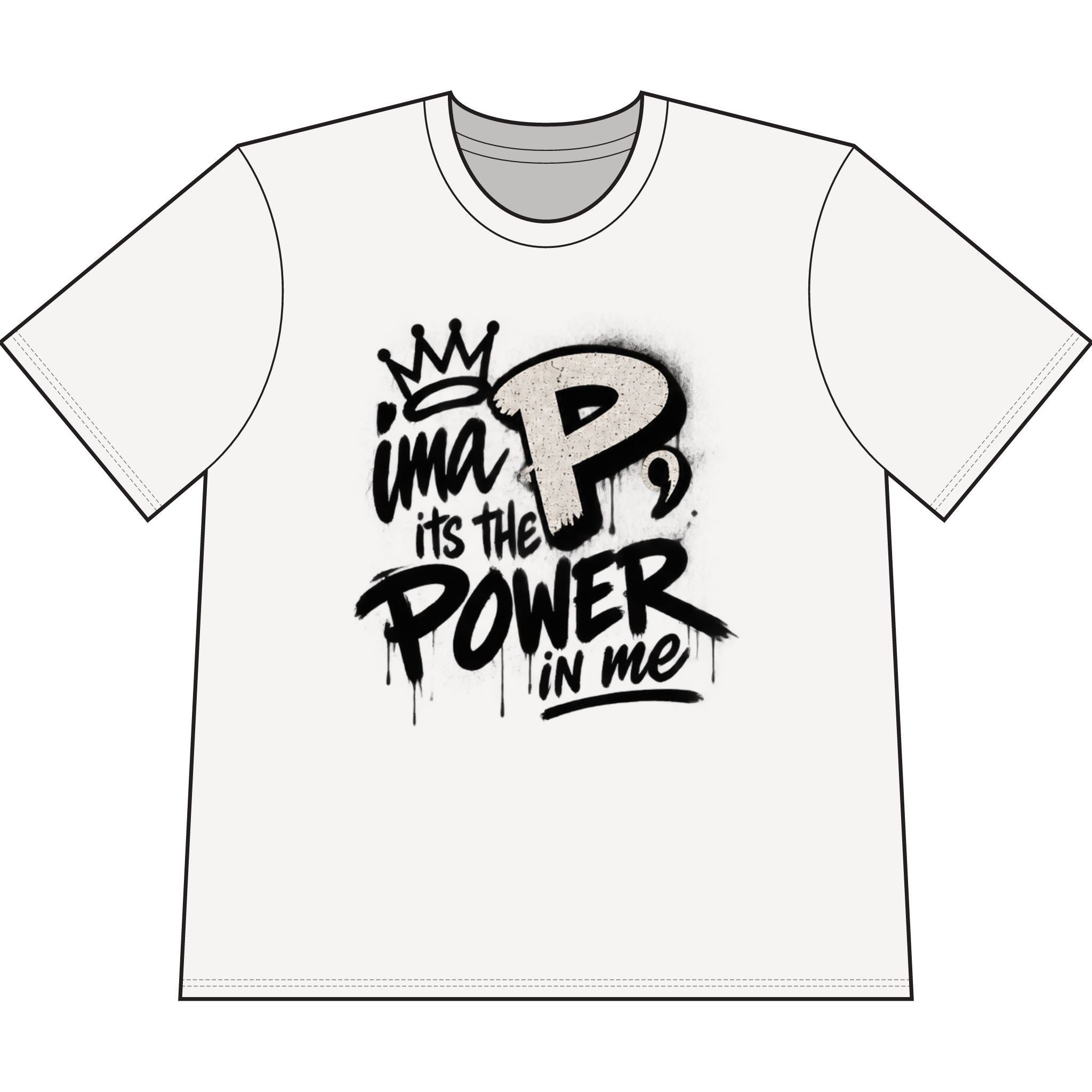 Unisex Max Heavyweight Cropped T-Shirt