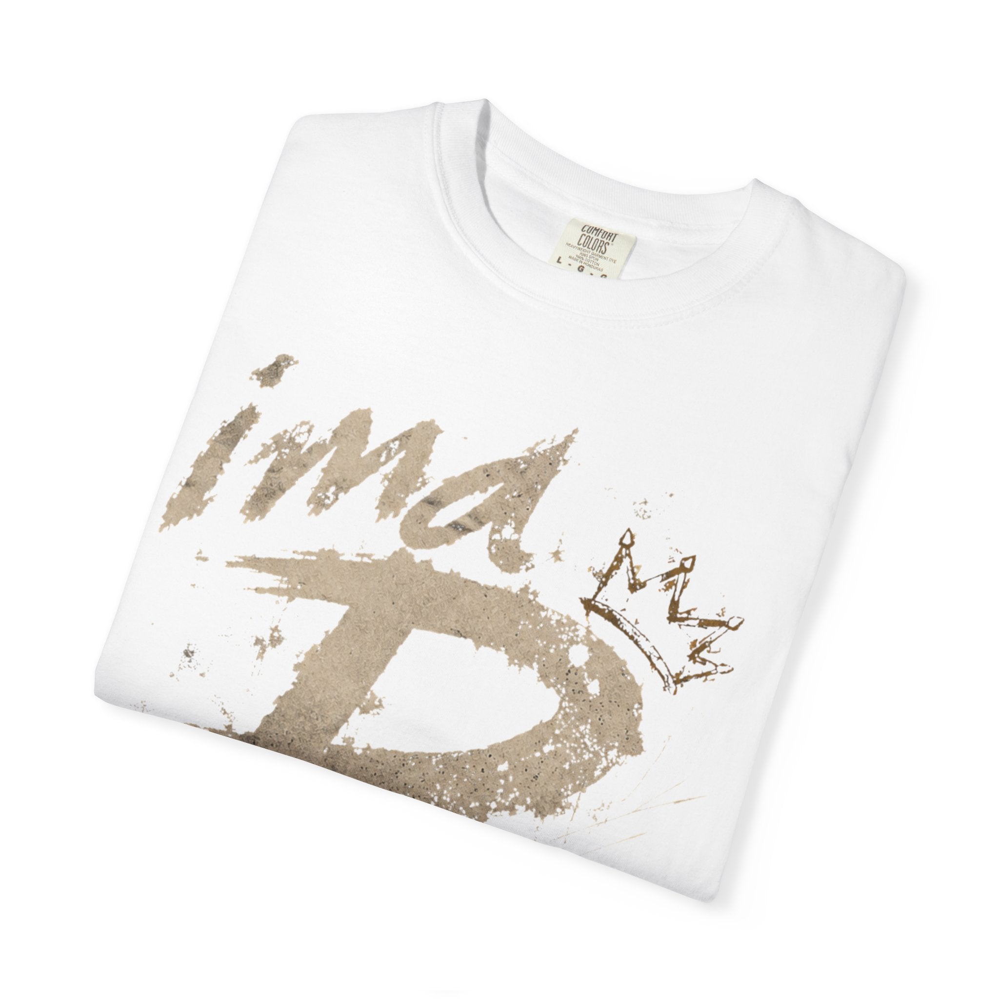 Power In Me T-Shirt — "it's the Power in me" Graphic Tee