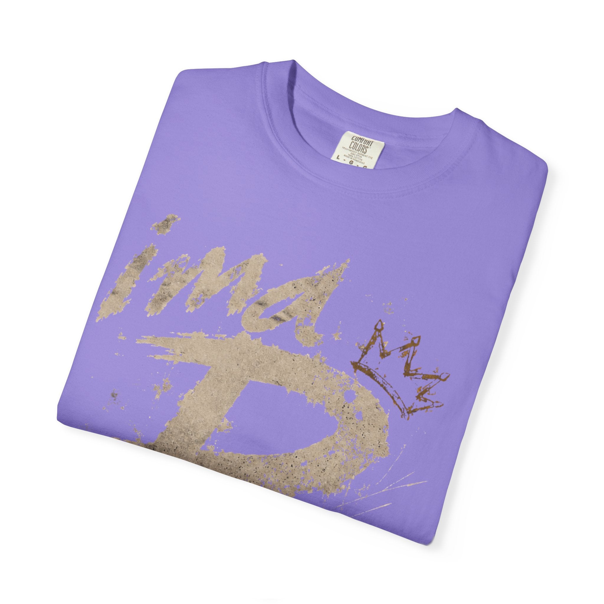 Power In Me T-Shirt — "it's the Power in me" Graphic Tee