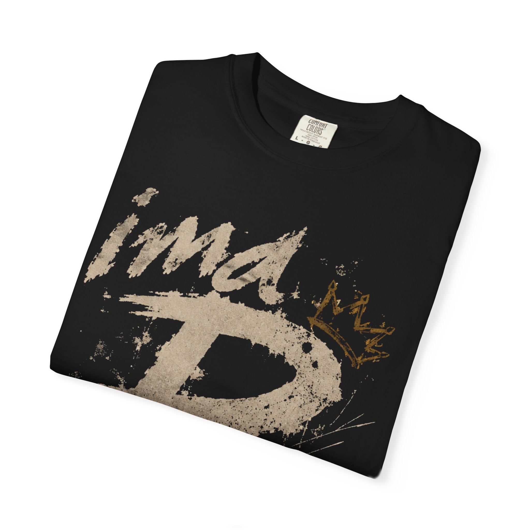 Power In Me T-Shirt — "it's the Power in me" Graphic Tee