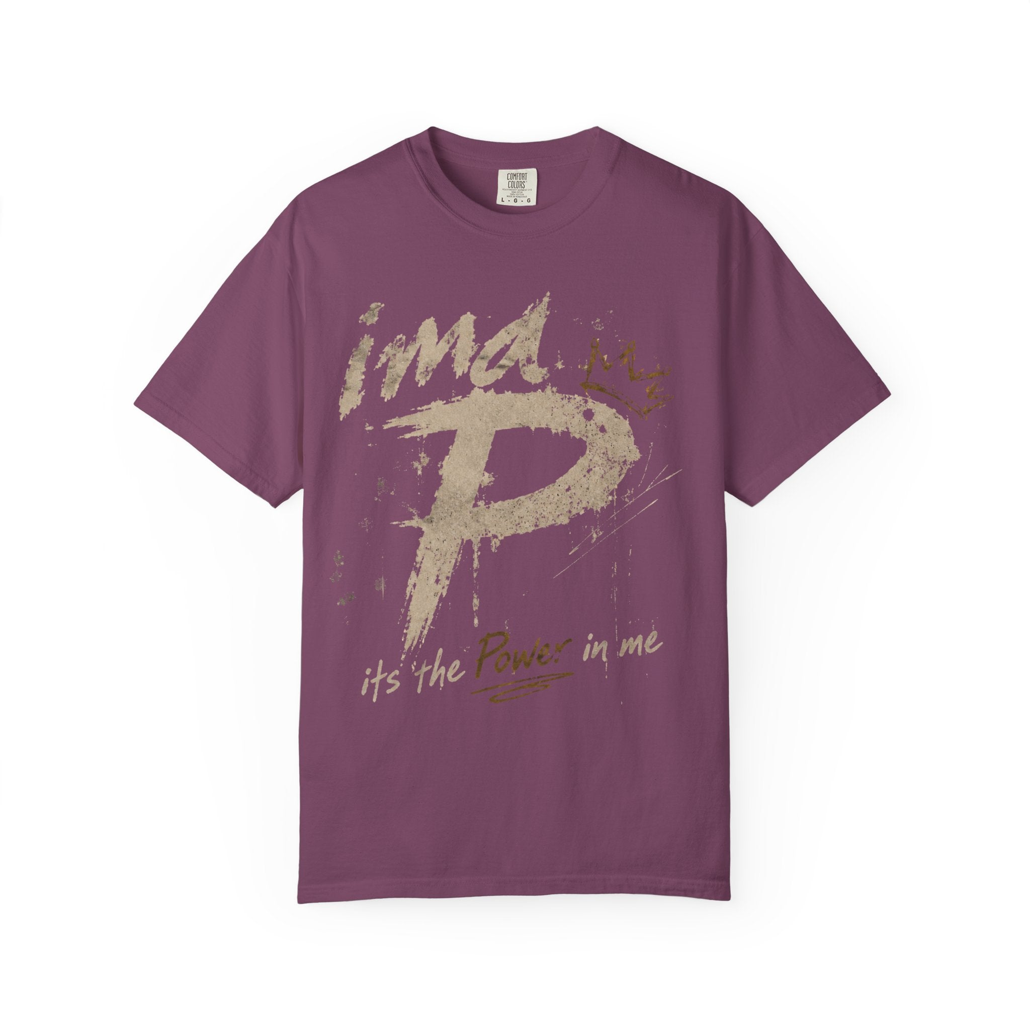 Power In Me T-Shirt — "it's the Power in me" Graphic Tee