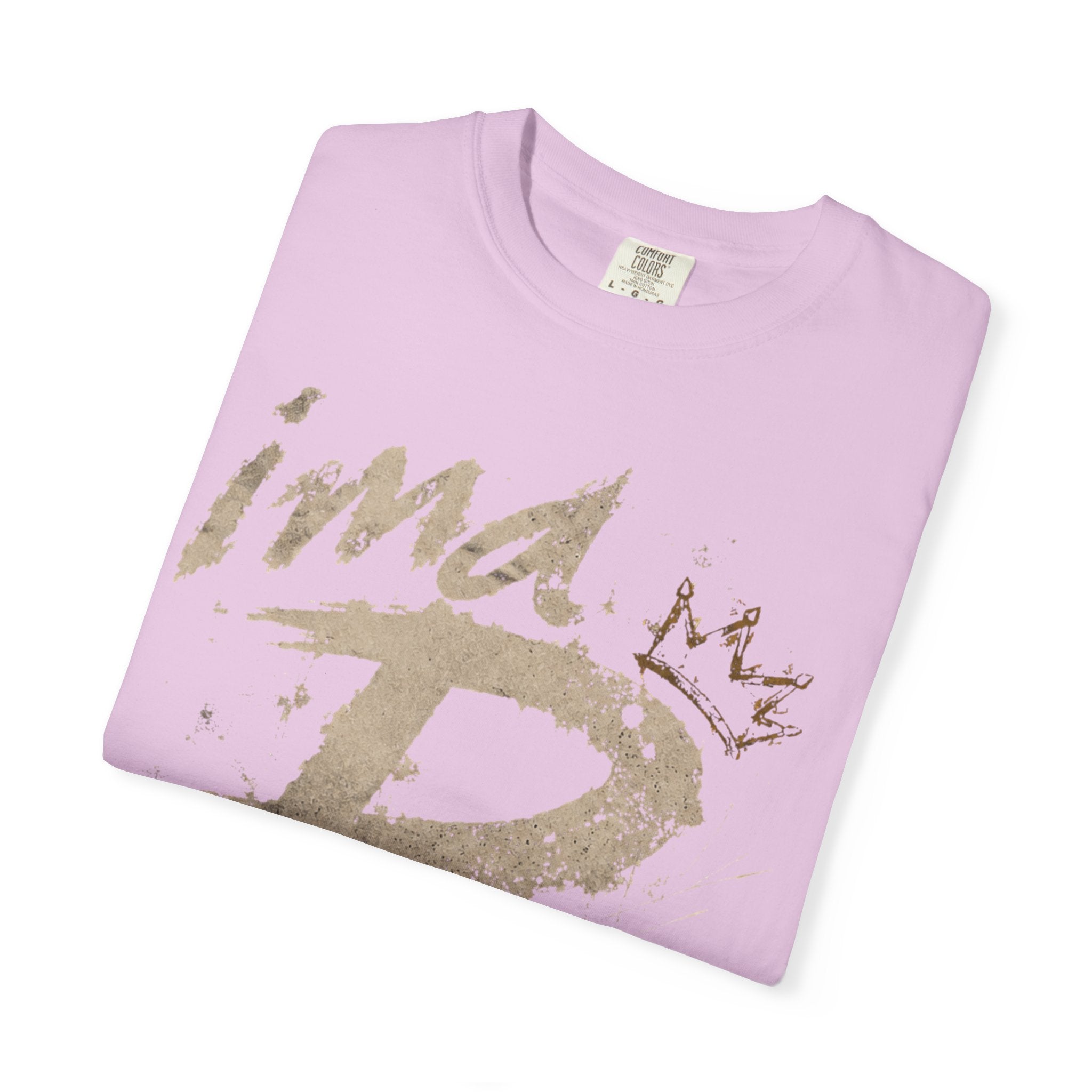 Power In Me T-Shirt — "it's the Power in me" Graphic Tee