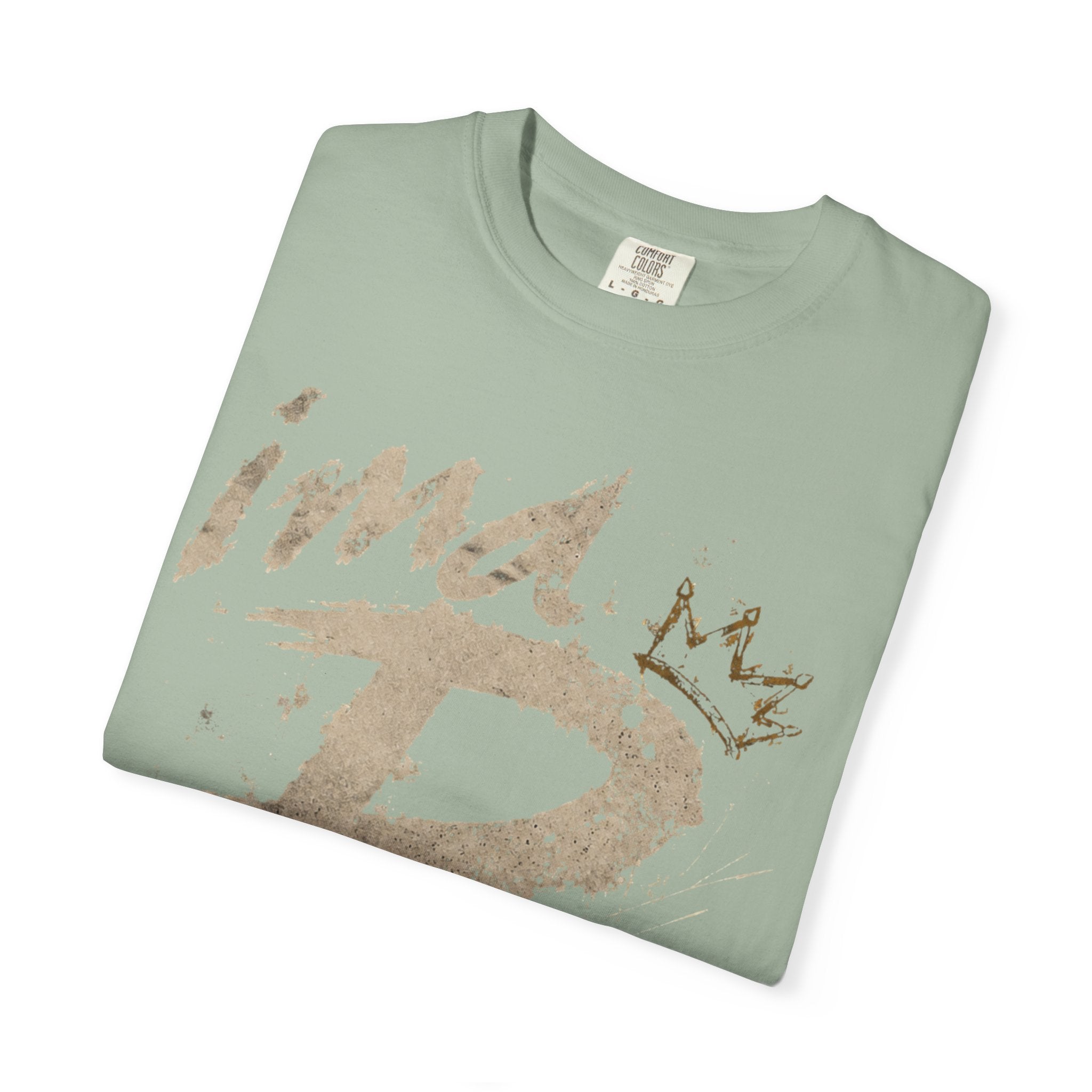 Power In Me T-Shirt — "it's the Power in me" Graphic Tee