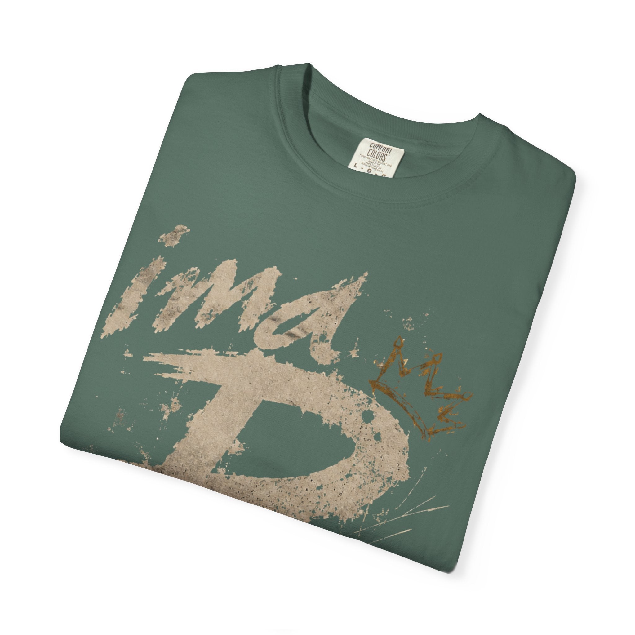 Power In Me T-Shirt — "it's the Power in me" Graphic Tee